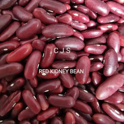 Red Kidney Bean Cendol Kacang Besar 15kg